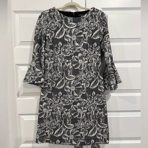 Tommy Hilfiger B/W Dress